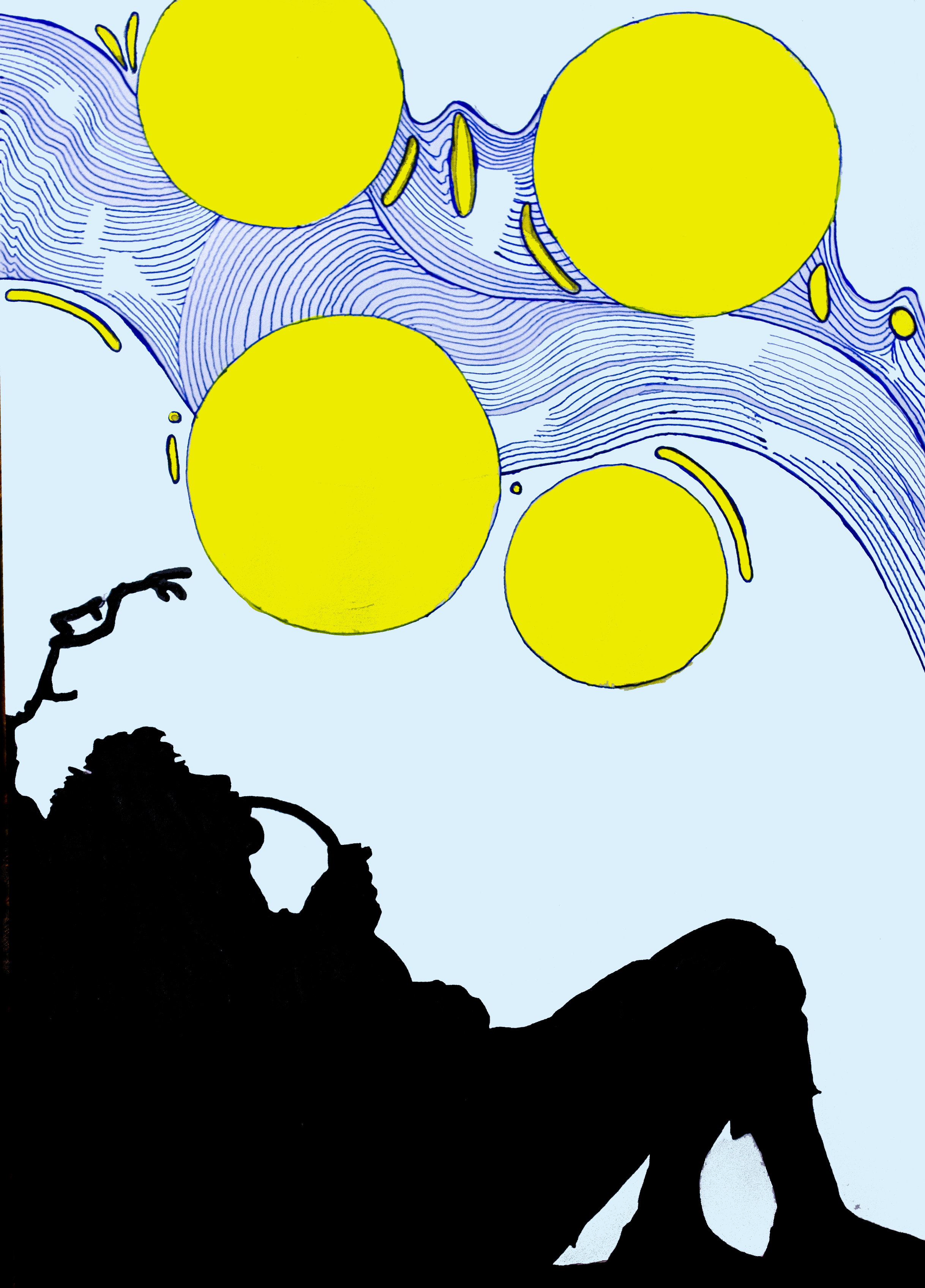 hobbit artwork signore degli anelli