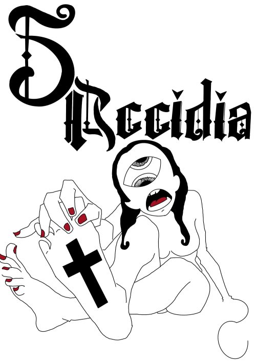 accidia peccati capitali arte