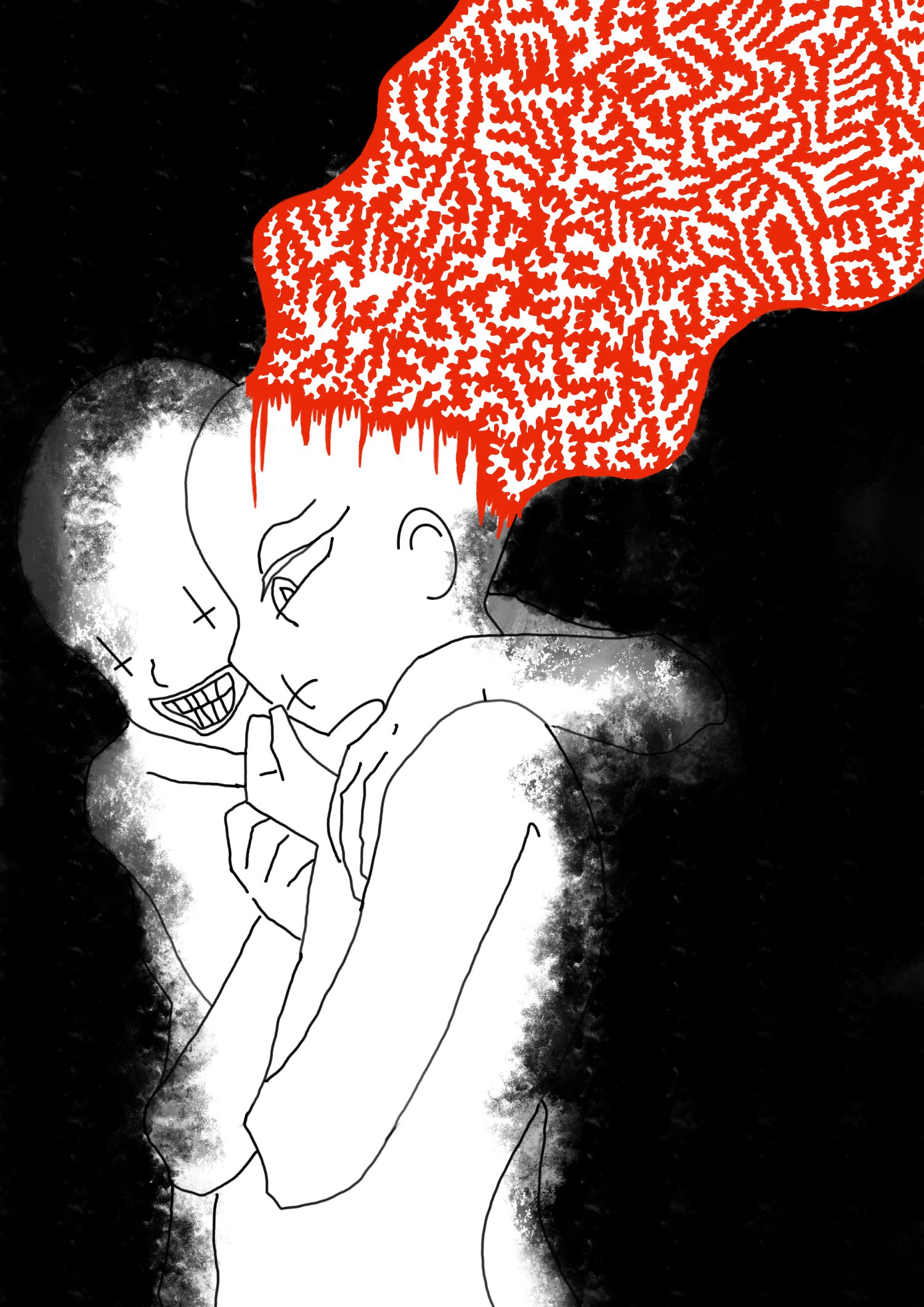 overthinking arte galssio