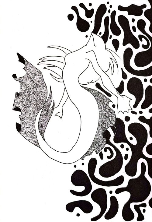 sirena art work