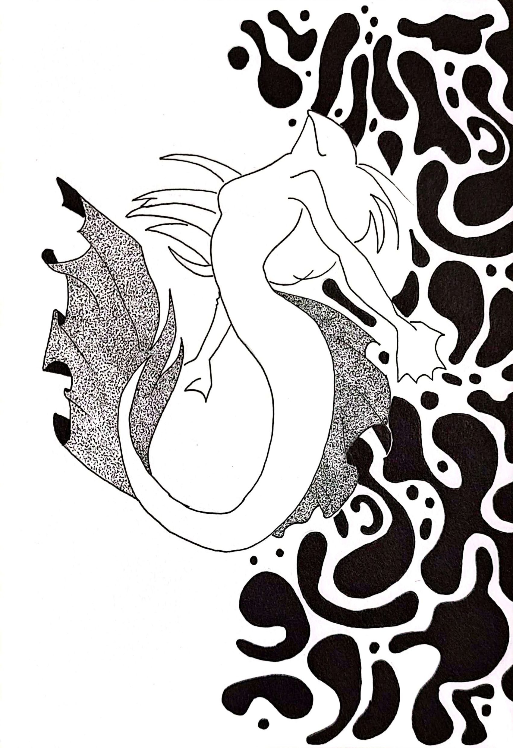 sirena art work