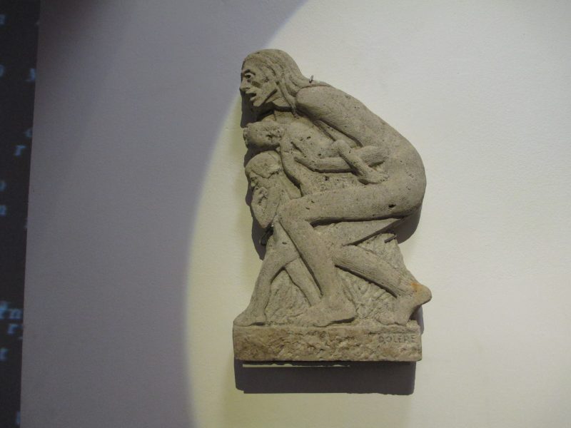 David Olère arte nei campi di concentramento