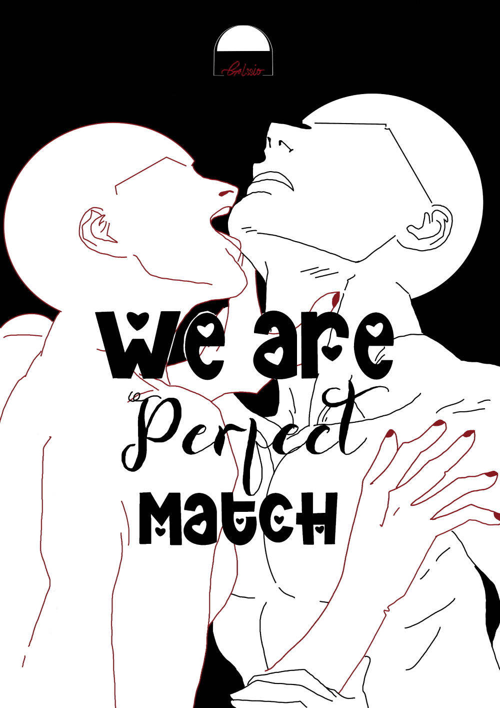 we are perfect match regalo san valentino
